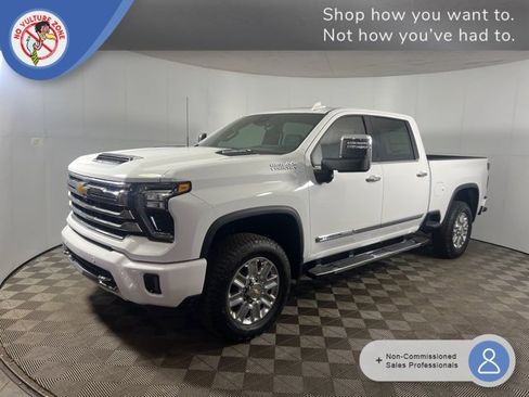 New 2025 Chevrolet Silverado 2500 High Country w/ Technology Package image 1