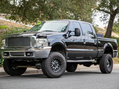 Used 1999 Ford F250 4x4 Crew Cab Super Duty