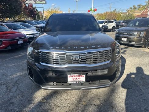 Used 2021 Kia Telluride EX w/ Towing Package image 2