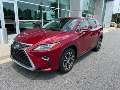 Used 2018 Lexus RX 350 FWD w/ Premium Package image 3