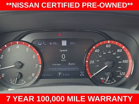 Used 2022 Nissan Frontier PRO-4X w/ Technology Package AWD/4WD image 22