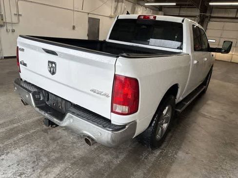 Used 2017 RAM 1500 Big Horn AWD/4WD image 21