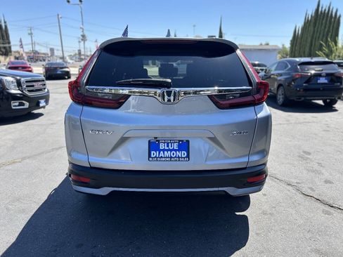 Used 2020 Honda CR-V EX image 5