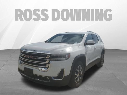 Used 2023 GMC Acadia SLT FWD image 3