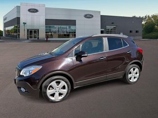Used 2016 Buick Encore FWD 360° Tour
