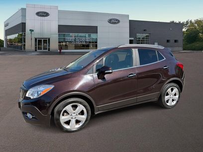Used 2016 Buick Encore FWD