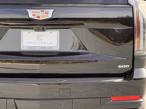 Certified 2026 Cadillac Escalade Platinum Sport image 6