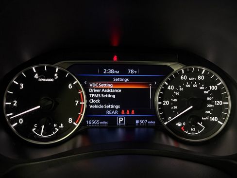 Used 2026 Nissan Altima 2.5 SR FWD image 18