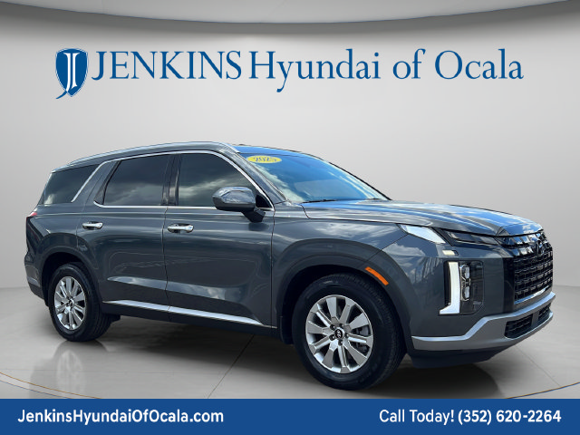 Used 2025 Hyundai Palisade SEL FWD image 1