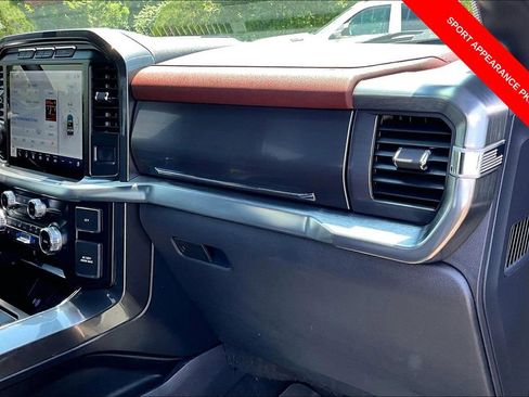 Used 2023 Ford F150 Lariat w/ Equipment Group 502A High AWD/4WD image 13