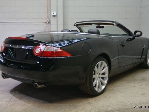 Used 2007 Jaguar XK Convertible image 4