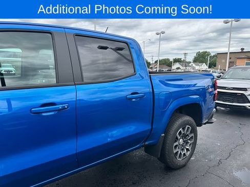 Used 2023 Chevrolet Colorado LT w/ LT Convenience Package III AWD/4WD image 6