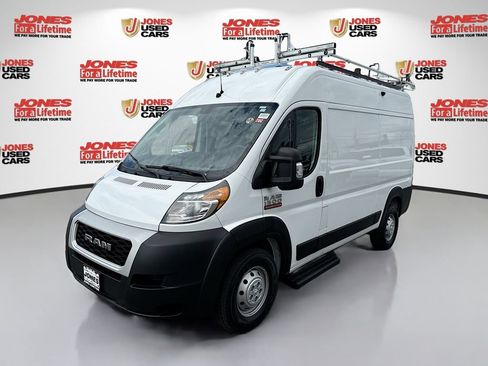 Used 2021 RAM ProMaster 1500 FWD image 11