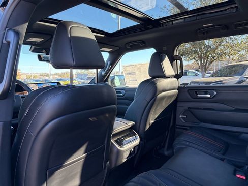 New 2026 Nissan Armada PRO-4X AWD/4WD image 20