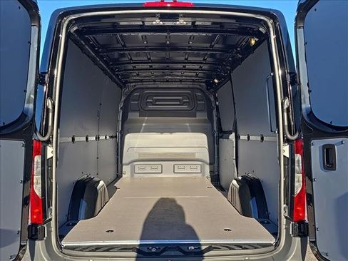New 2026 Mercedes-Benz Sprinter 144 Cargo image 9