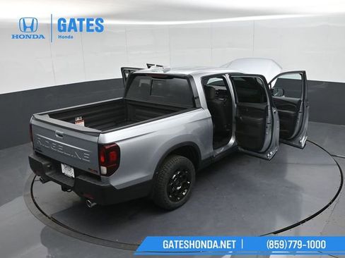New 2026 Honda Ridgeline TrailSport image 69