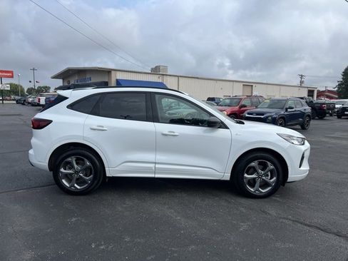Used 2023 Ford Escape ST-Line w/ Tech Pack #1 image 8