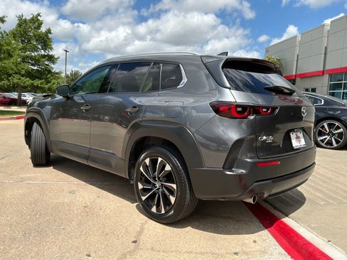 Used 2025 MAZDA CX-50 2.5 Hybrid w/ Premium Plus Pkg AWD/4WD image 8