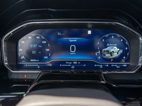 Used 2023 Chevrolet Silverado 1500 ZR2 w/ Technology Package image 11