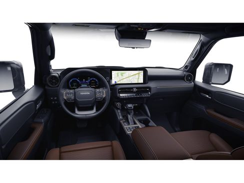 New 2026 Toyota Land Cruiser image 19