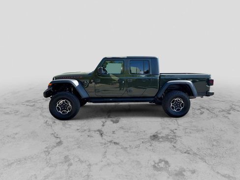 Certified 2022 Jeep Gladiator Mojave w/ Cold Weather Group AWD/4WD image 5