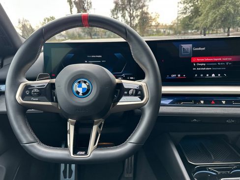 Certified 2024 BMW i5 M60 w/ Executive Package image 18