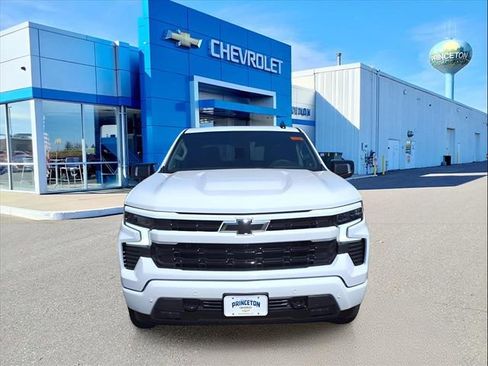 New 2026 Chevrolet Silverado 1500 RST w/ RST All Star Premium Package image 9