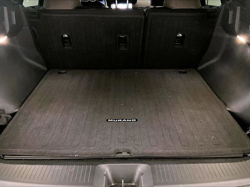 Used 2025 Nissan Murano Platinum w/ Cargo Package image 34