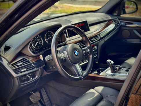 Used 2016 BMW X5 xDrive50i AWD/4WD image 11