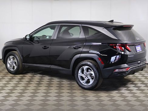 Certified 2024 Hyundai Tucson SEL image 9