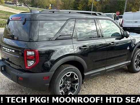 New 2025 Ford Bronco Sport Outer Banks w/ Outer Banks Tech Package+ image 29