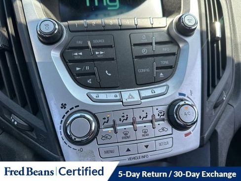 Used 2013 Chevrolet Equinox LT w/ Driver Convenience Package FWD image 18