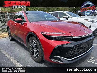 Certified 2023 Toyota Crown