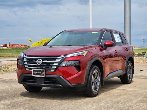 New 2026 Nissan Rogue SV image 7