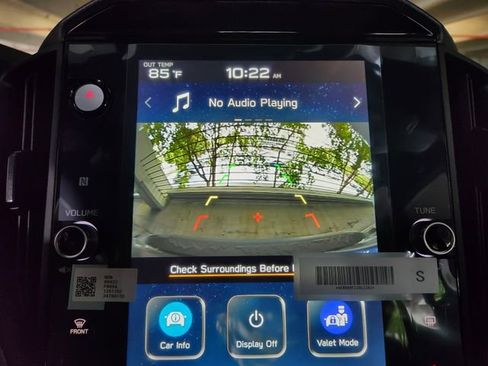 New 2025 Subaru Crosstrek 2.5i Sport AWD/4WD image 20