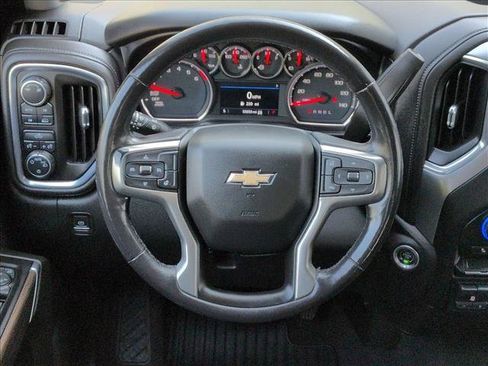 Used 2019 Chevrolet Silverado 1500 LT w/ All-Star Edition AWD/4WD image 13