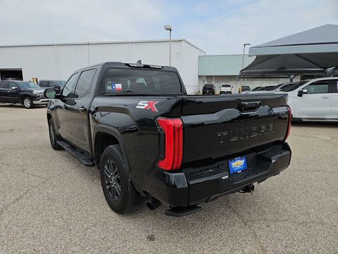 Used 2025 Toyota Tundra SR5 w/ SX Package RWD image 6