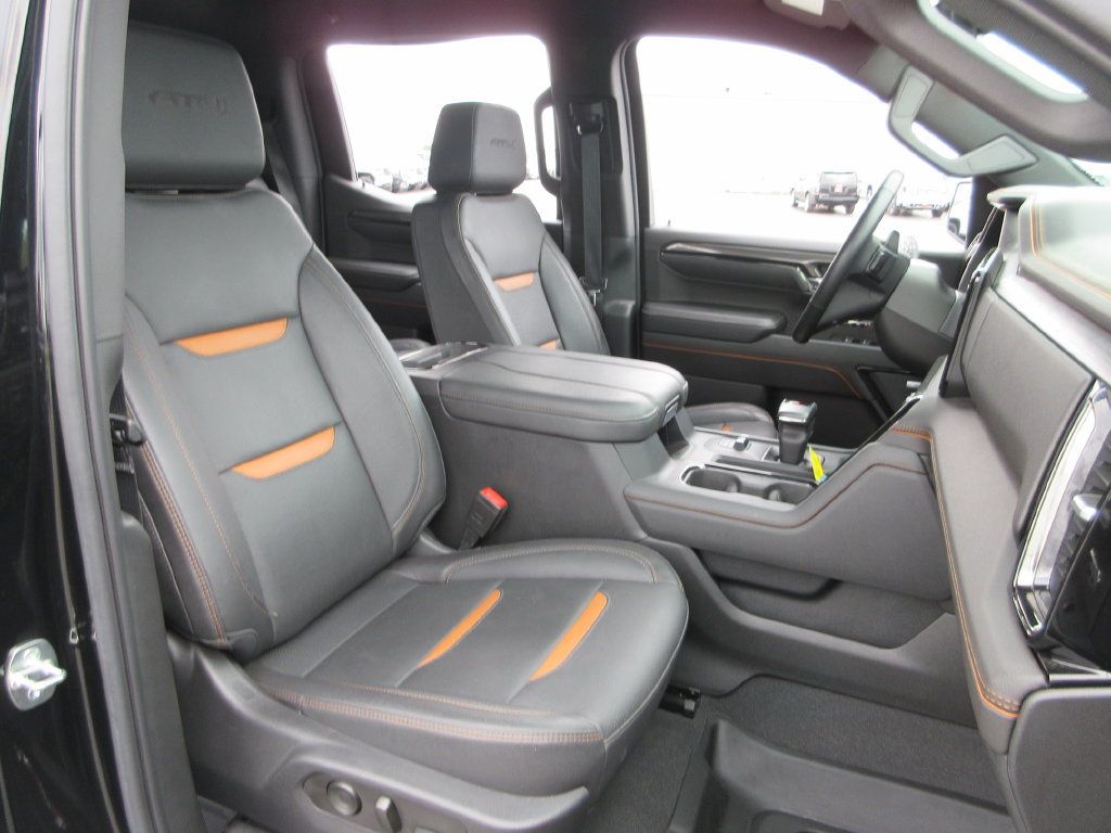 Certified 2023 GMC Sierra 1500 AT4 w/ Technology Package AWD/4WD image 25