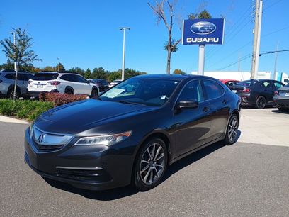 Used 2015 Acura TLX V6 SH-AWD w/ Technology Pkg