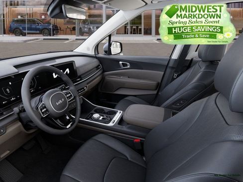 New 2026 Kia Carnival SX FWD image 17