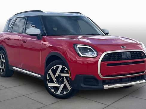 Used 2025 MINI Cooper Countryman S AWD/4WD image 2