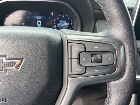 Used 2022 Chevrolet Tahoe Z71 w/ Luxury Package image 21