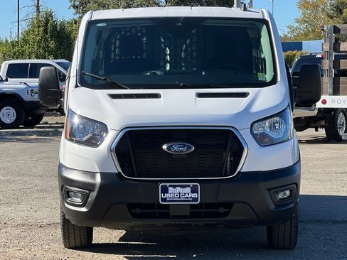 Certified 2025 Ford Transit 250 Low Roof w/ Exterior Upgrade Package RWD image 11