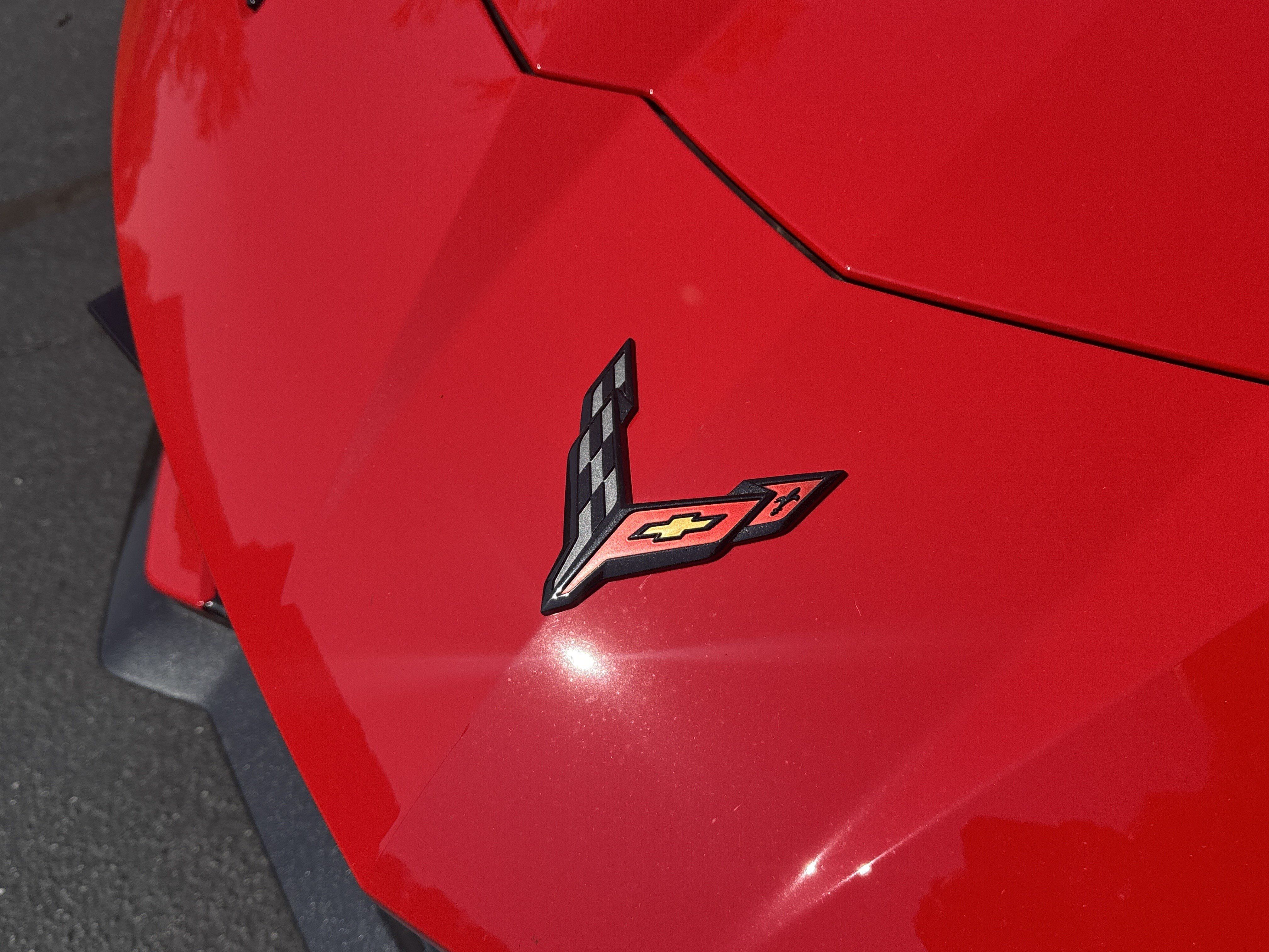 Certified 2021 Chevrolet Corvette Stingray Preferred Cpe w/ Battery Protection Package RWD image 11