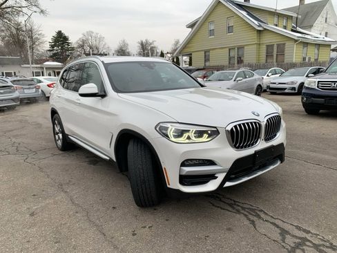 Used 2021 BMW X3 xDrive30e w/ Executive Package image 3