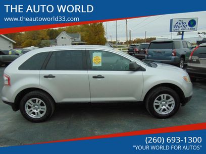 Used 2010 Ford Edge SE