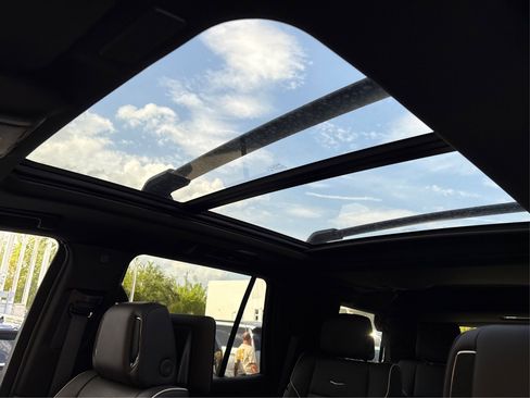 New 2026 Cadillac Escalade Sport w/ Touring Package AWD/4WD image 35