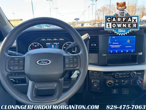 Used 2024 Ford F450 XLT w/ 360-Degree Camera Package image 24