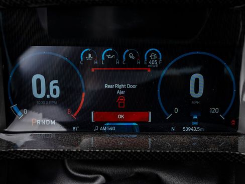 Used 2021 Ford F150 Lariat w/ Equipment Group 502A High image 19