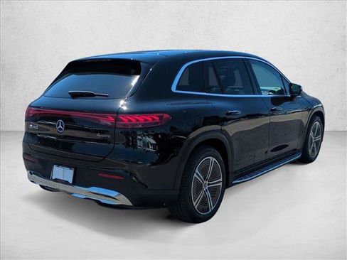 Certified 2023 Mercedes-Benz EQS 450+ 4MATIC SUV image 7